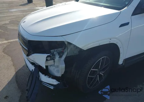 2023 Mercedes-Benz Eqb 350 Suv 4Matic из США, поврежденный, VIN W1N9M1DB8PN022976